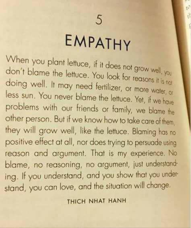 The Best Definition of Empathy We've Heard - Brené Brown