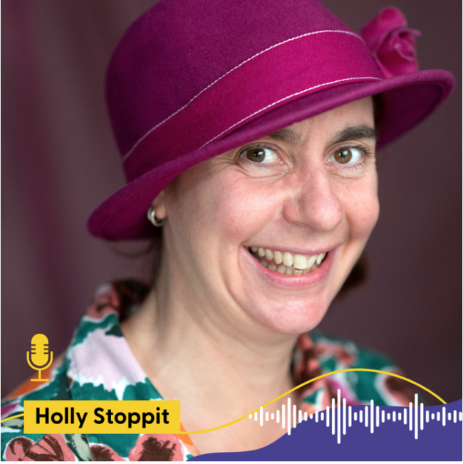 Holly Stoppit