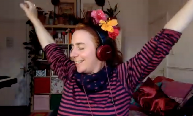 Holly Stoppit